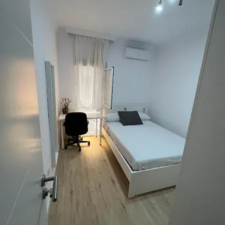 Cozy In City Centre Malaga