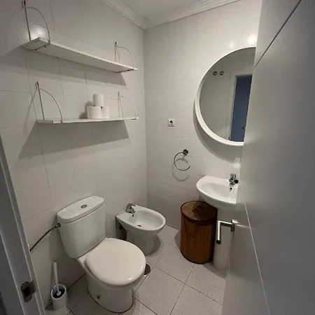 Cozy In City Centre Malaga